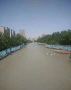 ​谁说乌鲁木齐没有河？三条河流！一条比一条水流量大