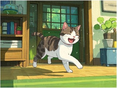 ​猫咪满屋“乱跑”，多半是这几个原因！