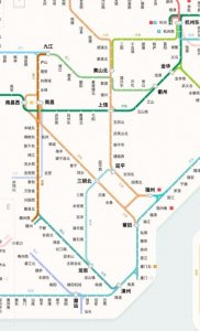 ​山海川岛——福建高铁