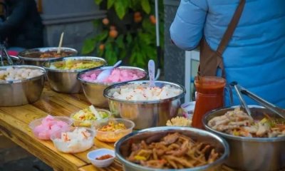 ​西山区美食，昆明市西山区有哪些不错的自助海鲜餐厅？