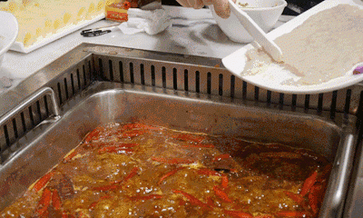 西山区美食，昆明市西山区有哪些不错的自助海鲜餐厅？图31