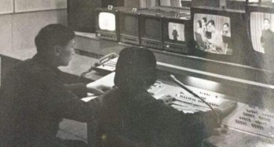 ​1958年北京电视台播出第一部电视剧，一口菜饼子_现场直播