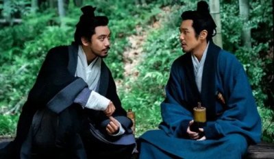 ​风起陇西荀诩原型，没有原型为虚构人物(和荀彧荀攸没有关系)