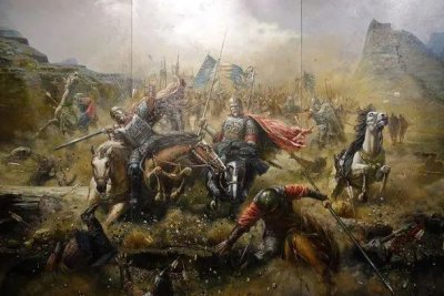 ​汉军最大的作战单位是什么：以军为单位(首领是大将军)