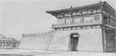 ​备受青睐的长安城故名