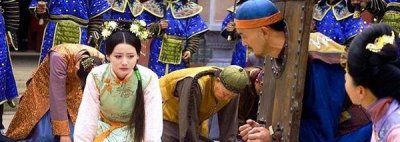 ​女人发配披甲人为奴是什么道理?