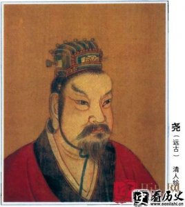 ​帝喾简介 帝喾怎么读