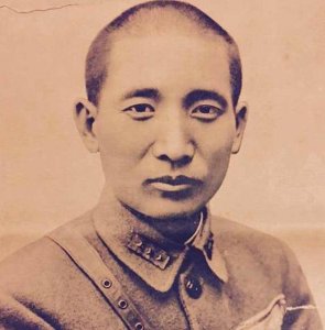 ​张治中文白简介 文白将军结局