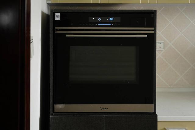 美的bs5052蒸烤一体烤箱使用教程（终于等到一台大只蒸烤箱）(2)