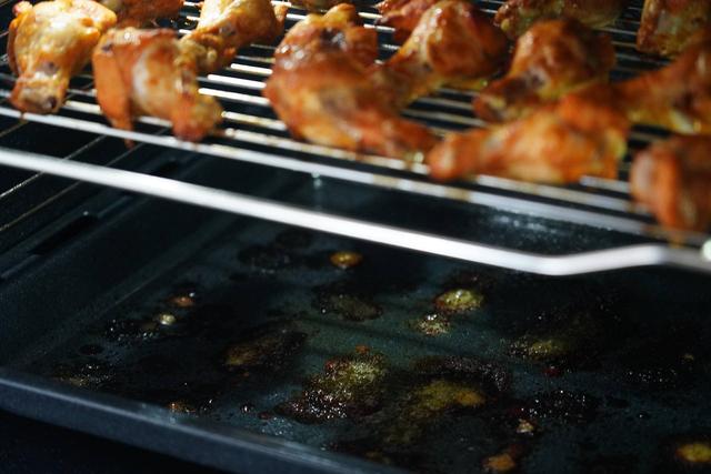 美的bs5052蒸烤一体烤箱使用教程（终于等到一台大只蒸烤箱）(35)