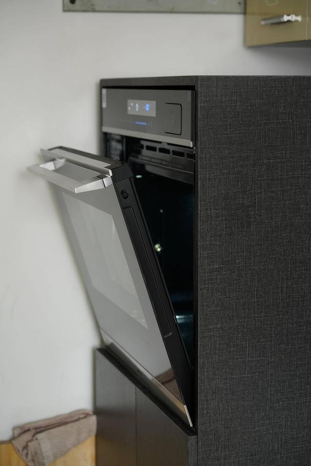 美的bs5052蒸烤一体烤箱使用教程（终于等到一台大只蒸烤箱）(4)