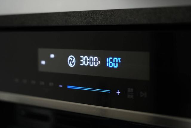 美的bs5052蒸烤一体烤箱使用教程（终于等到一台大只蒸烤箱）(6)