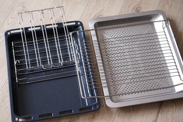 美的bs5052蒸烤一体烤箱使用教程（终于等到一台大只蒸烤箱）(9)