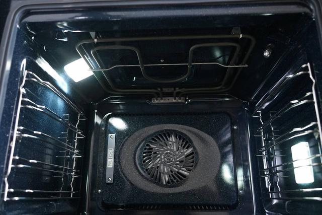 美的bs5052蒸烤一体烤箱使用教程（终于等到一台大只蒸烤箱）(12)