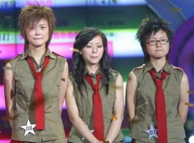 ​05超女最辉煌的一届 褪去超女标签 她们都成了最好的自己