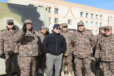 ​国家军力报告：曾经横扫欧亚的蒙古铁骑今何在？蒙古国陆军