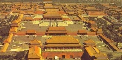 ​北京故宫的由来
