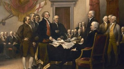 ​独立宣言经典句子