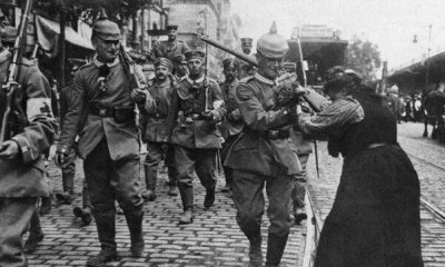 ​大清死亡前三大怪事 人们的麻痹预见着清朝死亡_人民陈旧