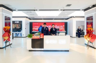 ​辽宁移动旗舰店·沈阳十一纬路店：焕新绽放，重启极致用户体验