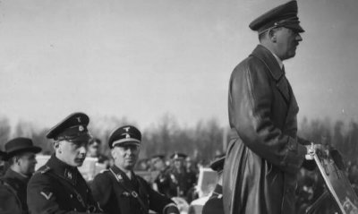 ​纳粹为什么这样进步：掠取科技人才_侵吞列国掠取资材