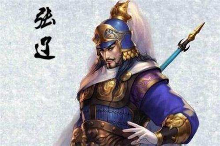 张辽怎么死的 历史上的张辽是战死还是病死