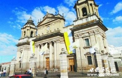 ​中美洲各国的首都分别是哪里