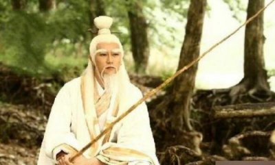 ​姜子牙是什么朝代的 帮帮姬发修树周朝_被尊为百家宗师