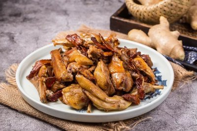 ​潮汕卤汁必有它？烧肉的定味法宝：良姜，草本酱汁全靠它带来浓香