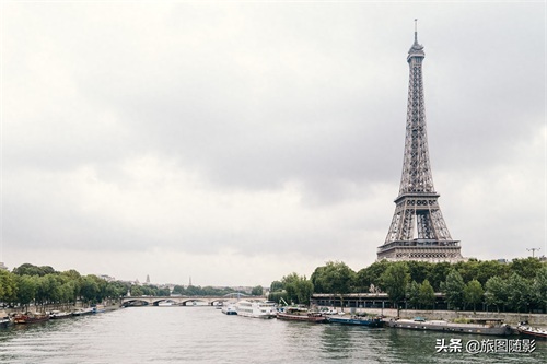 摄影美图分享——最美埃菲尔铁塔