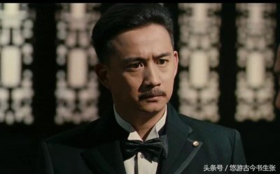 ​五四运动中曹汝霖的悲剧，其实是林徽因爸爸一手造成的！