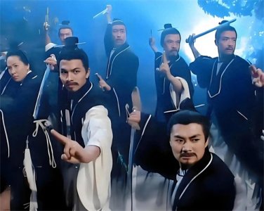 ​【武侠探秘】连黄药师都难应对的天罡北斗阵，书中高手谁能破？