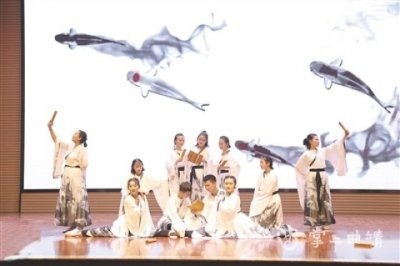 ​文明桃李正芬芳——记“全国文明校园”曲靖市第一中学