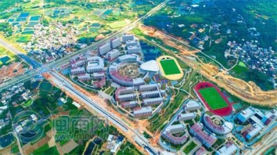 漳州财贸学校、工业学校将搬迁，原址将建小学新校区