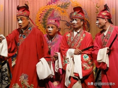​秦腔四大丑角，身怀绝技，谁最厉害