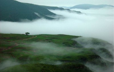 ​寻找古战场之一一飞狐峪之战