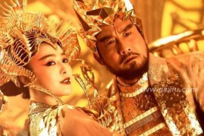 ​酒池肉林源于哪位帝王：夏朝的夏桀(商纣王也曾酒池肉林)