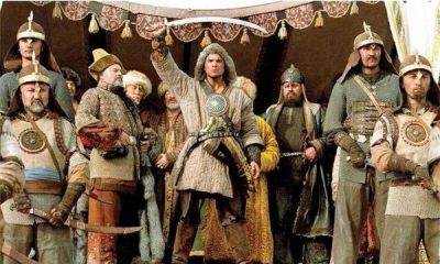 ​突厥族是当前哪个国度 突厥族的开展与结论怎么样