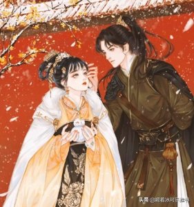 ​20本经典又好看的高质量古代言情小说，看完想立马穿越到过去