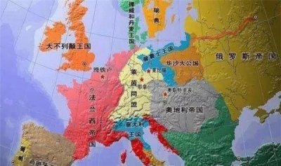 ​奥匈帝公有多大的领土面积 奥匈帝国事什么样的国度