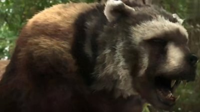 古代猛兽“食铁兽”究竟是何物？能轻松杀死老虎，却沦为食草动物