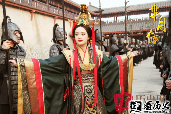 芈月与秦国的宣太后什么关系？芈月为什么被称“芈八子”?