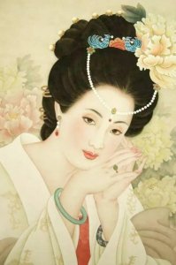 ​古代四大美女（三） 闭月之貂蝉