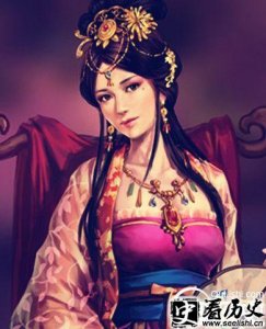 ​司马昭的妻子王元姬著名的贤后文明皇后