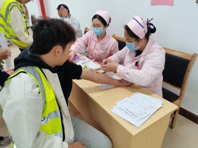 ​相约参军报国！直击广东省多地征兵体检现场①