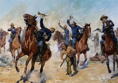 美国西进运动：竟然售卖印第安人头皮