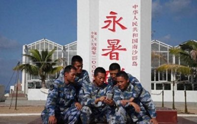 ​南海永暑岛实控35年，造陆200万平方米，如今导弹、雷达遍布全岛