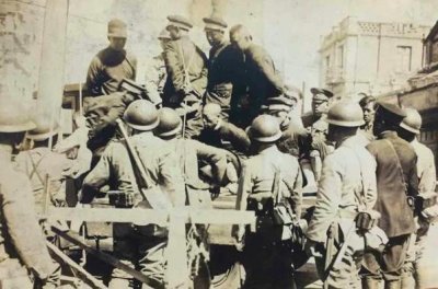 ​“最美”抗战女英雄：年仅24岁就义，牺牲前的微笑，让人肃然起敬