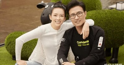 ​全新自信姿态 ：李小璐与贾乃亮重聚庆女儿生日。