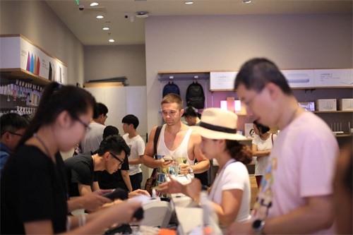 小米之家开了这么多店，你都去过吗？